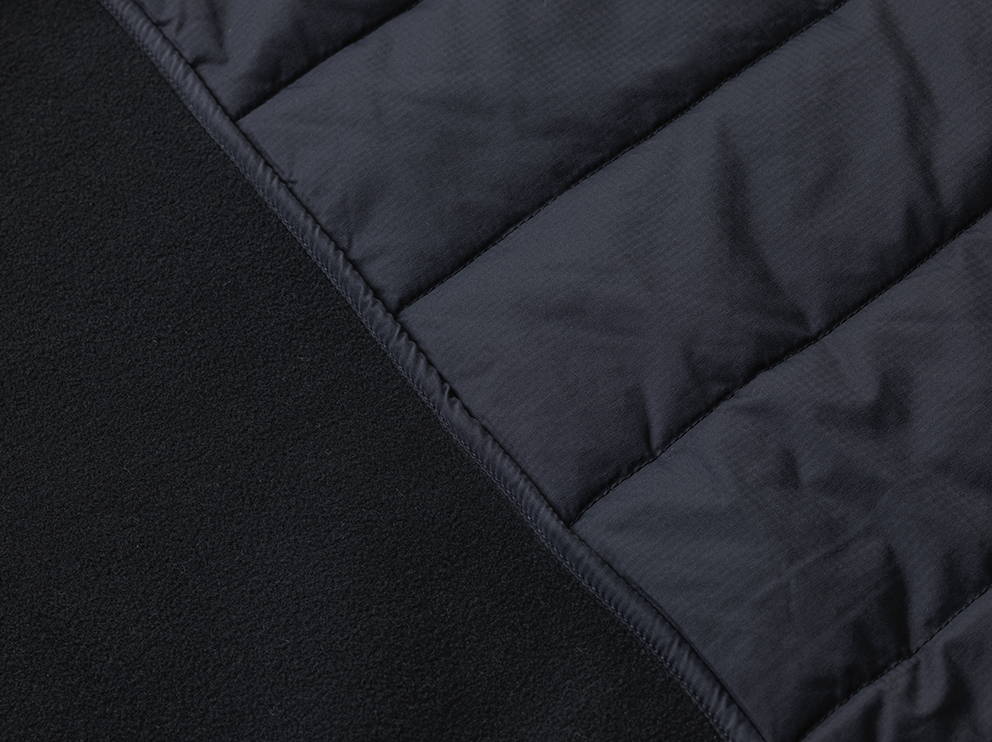 Down vs Synthetic Jöttnar